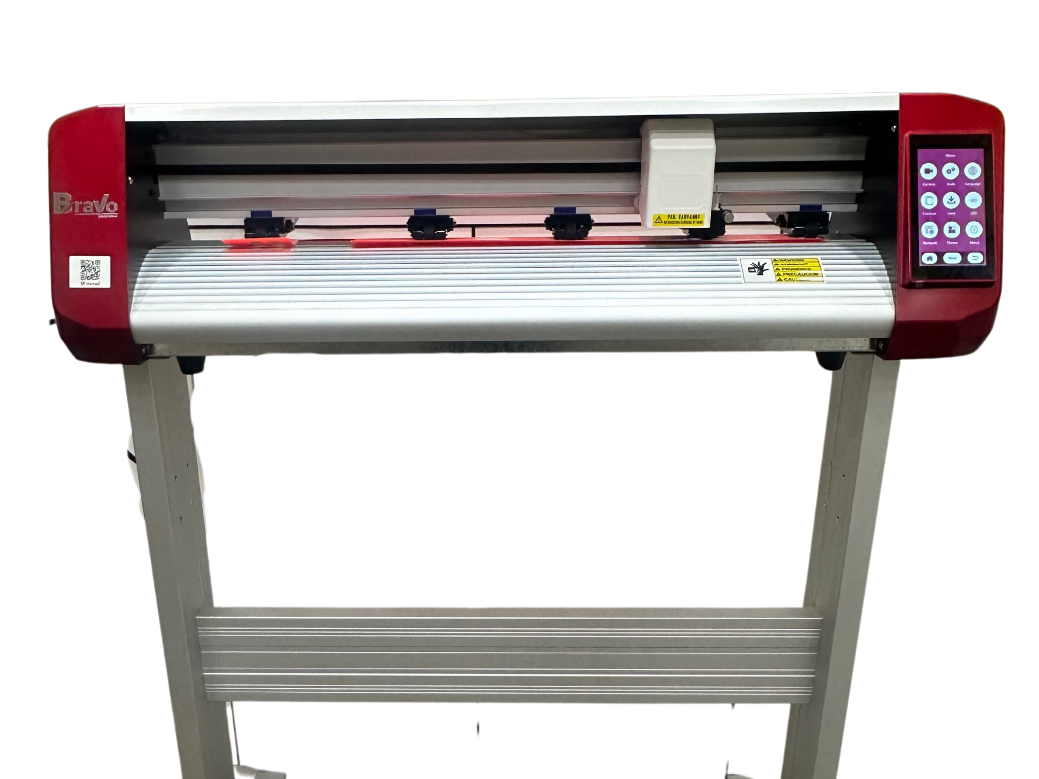 Bravo Digital Sticker Cutting Machine
