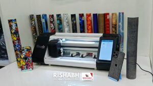 MOBILE SKIN CUTTING PLOTTER MACHINE IN INDIA