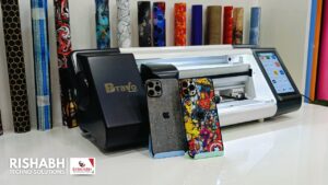 MOBILE SKIN CUTTING PLOTTER MACHINE IN INDIA