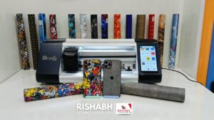 MOBILE SKIN CUTTING PLOTTER MACHINE IN INDIA