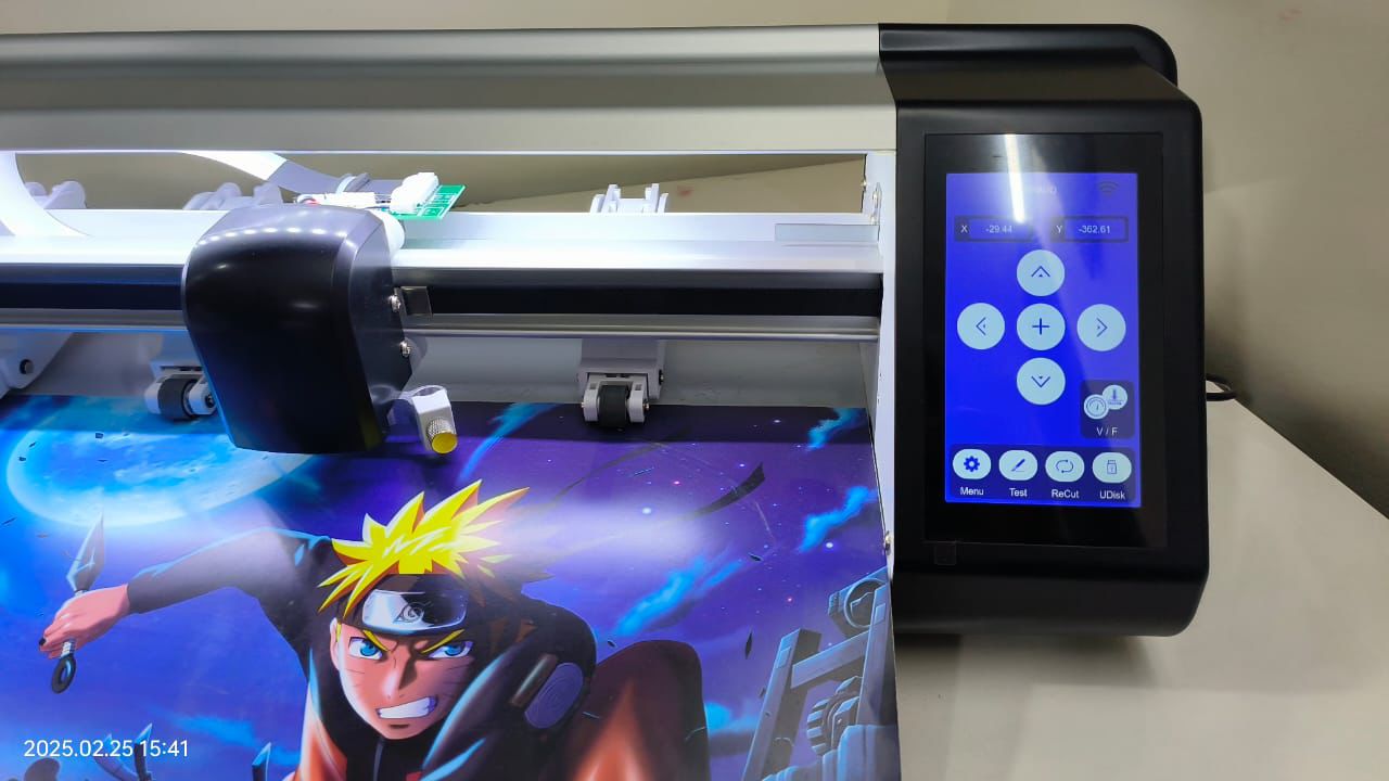 Digital paper cutting machine |12x18 - 13x19 sheet cutting machine