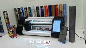 MOBILE SKIN CUTTING PLOTTER MACHINE IN INDIA