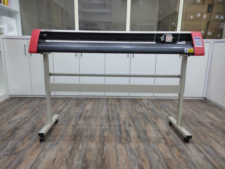 PI Redium Cutting Plotter