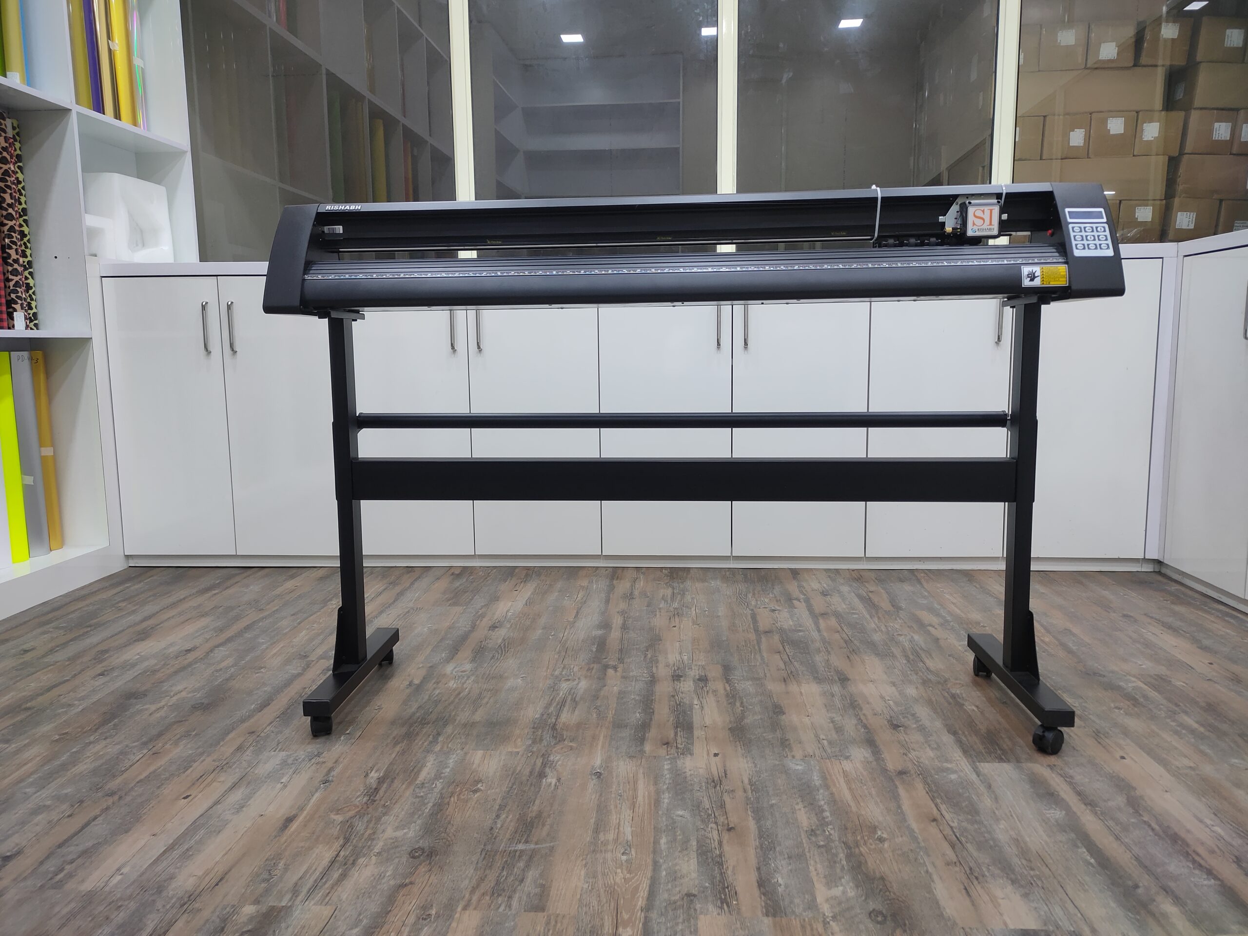 RISHABH SI CUTTING PLOTTER