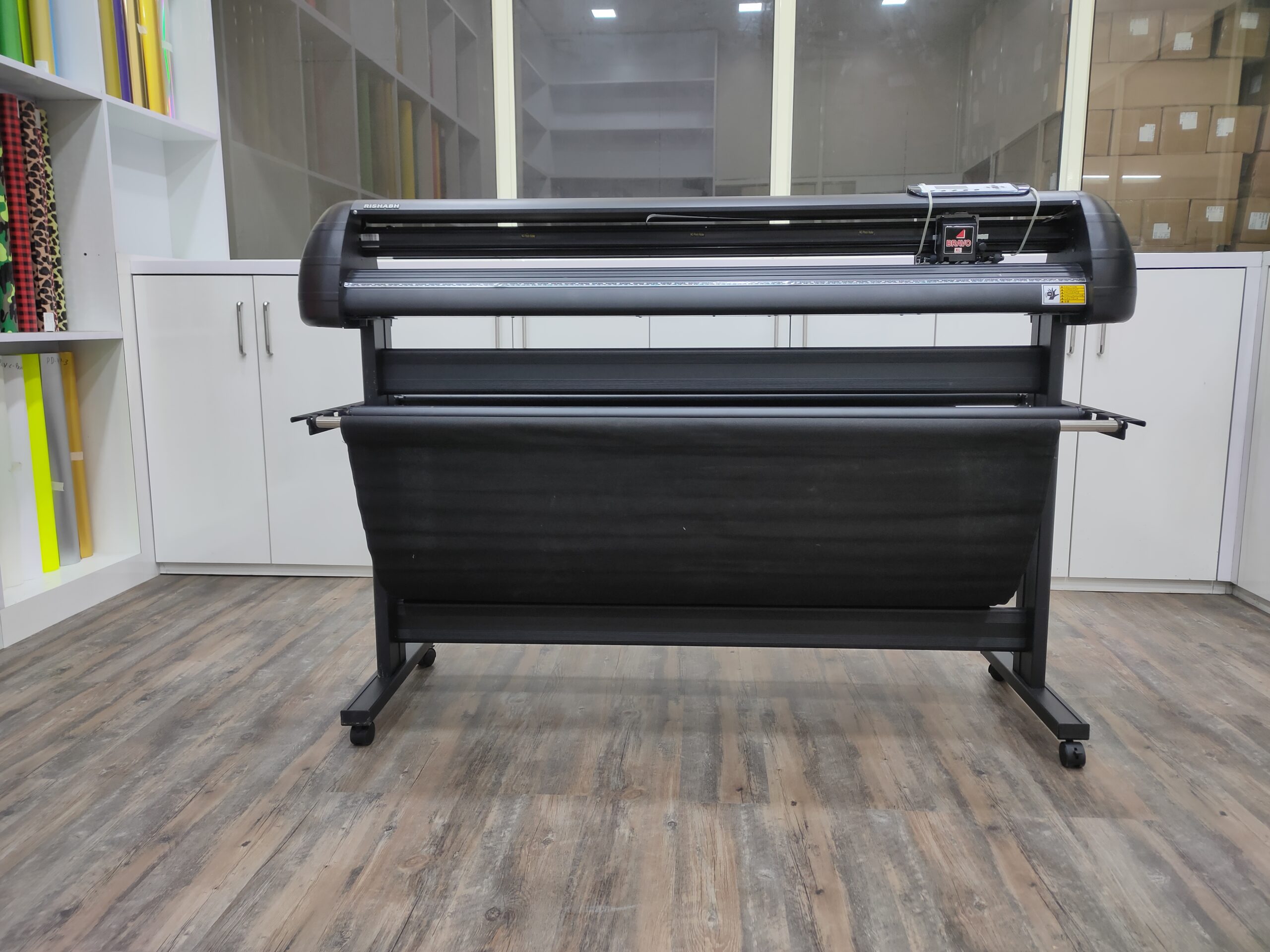 RISHABH BRAVO XL CUTTING PLOTTER