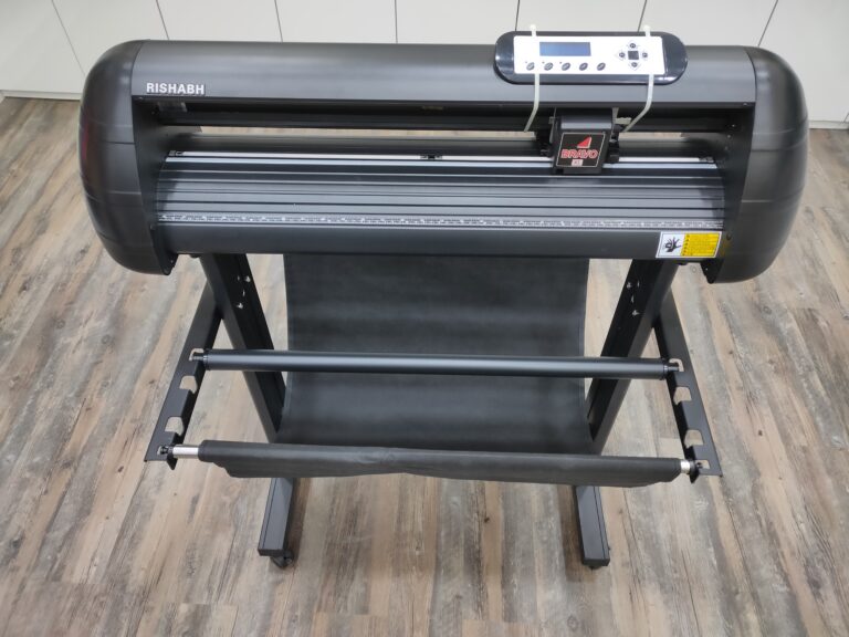 RISHABH BRAVO XL CUTTING PLOTTER