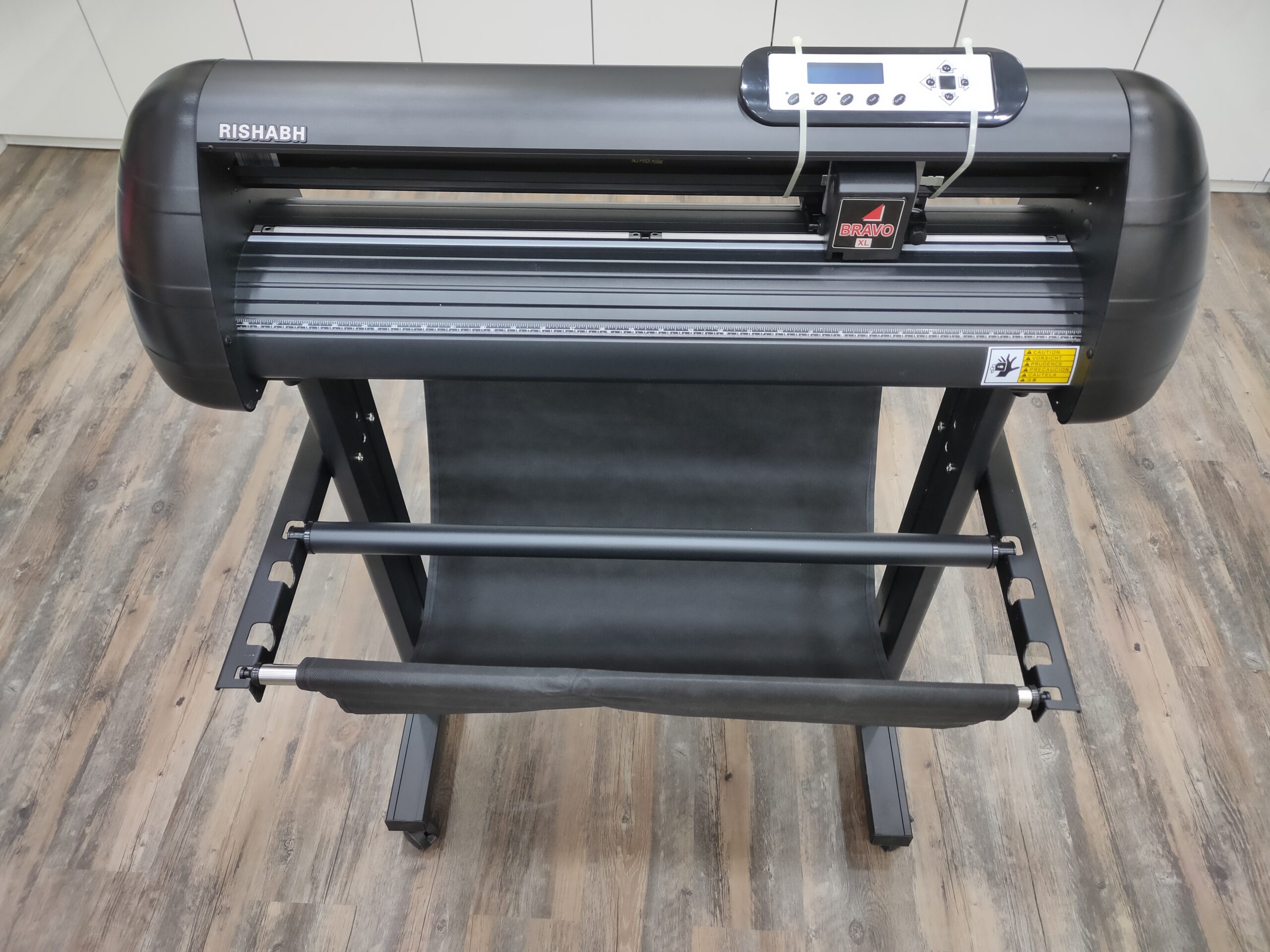 RISHABH BRAVO XL CUTTING PLOTTER