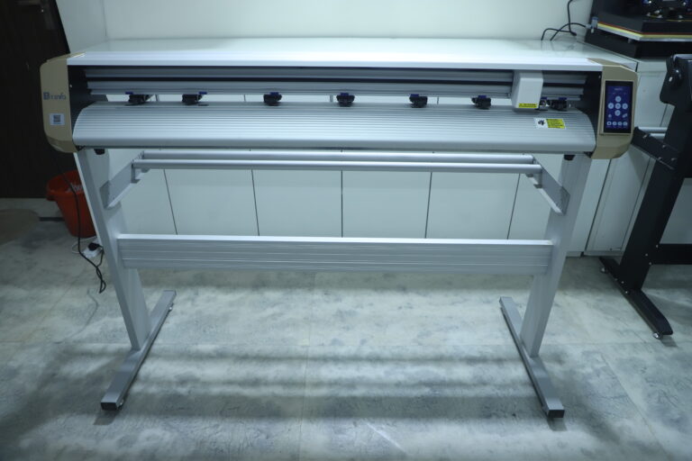 FLOCK VINYL CUTTING PLOTTER
