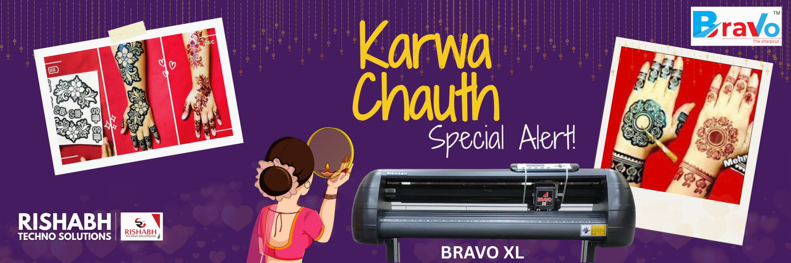HAPPY KARWA CHAUTH