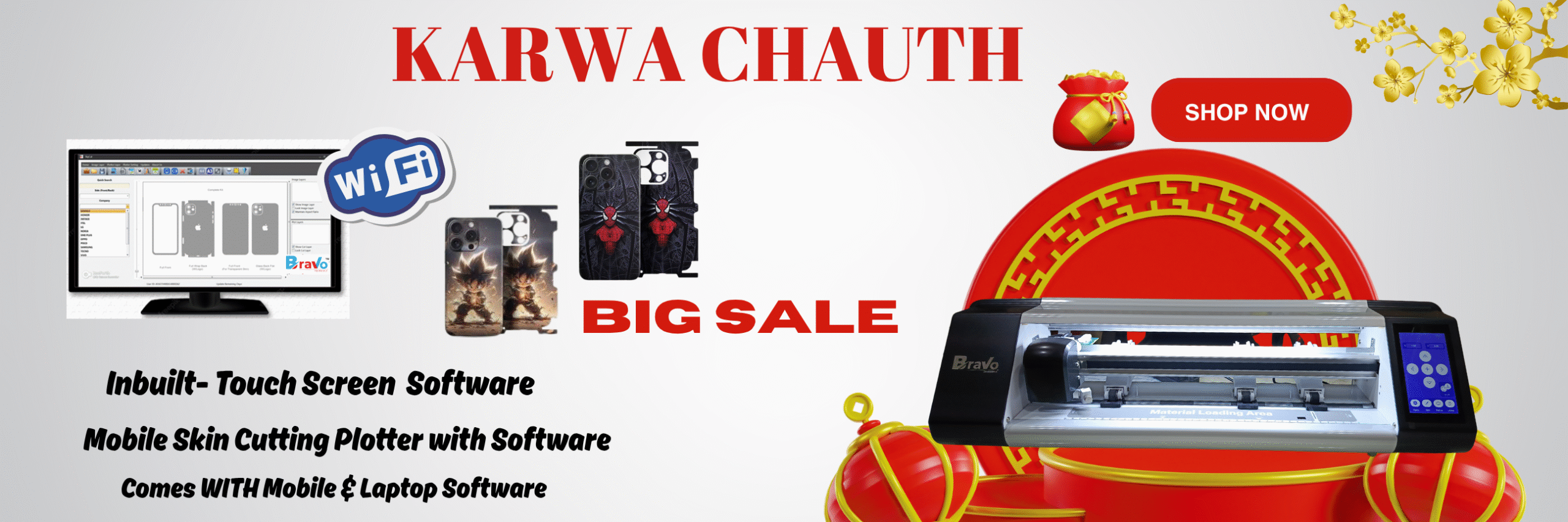 HAPPY KARWA CHAUTH