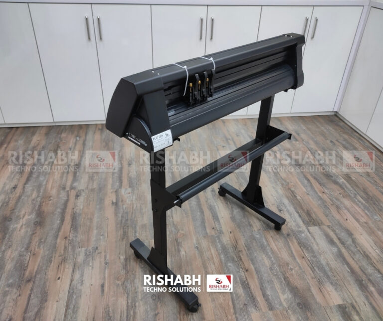 Rishabh Si cutting Plotter