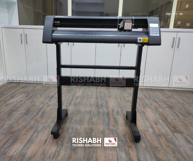 Rishabh Si cutting Plotter