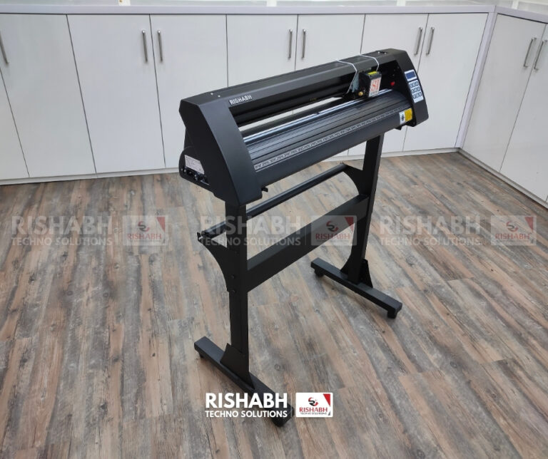 Rishabh Si cutting Plotter