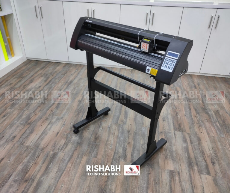 Rishabh Si cutting Plotter