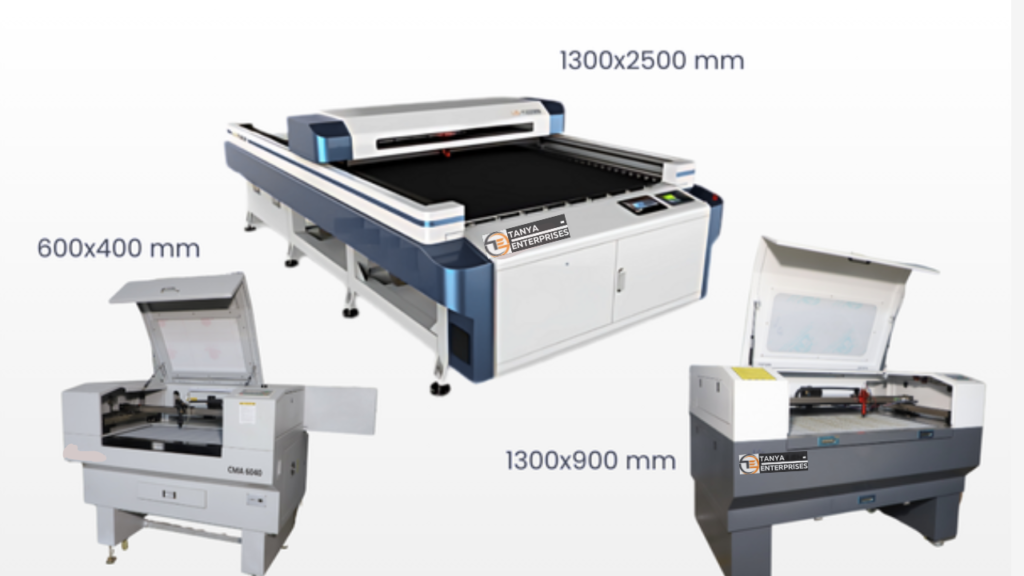 CO2 laser machine