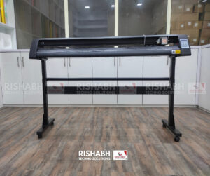 VINYLE CUTTING PLOTTER MACHINE