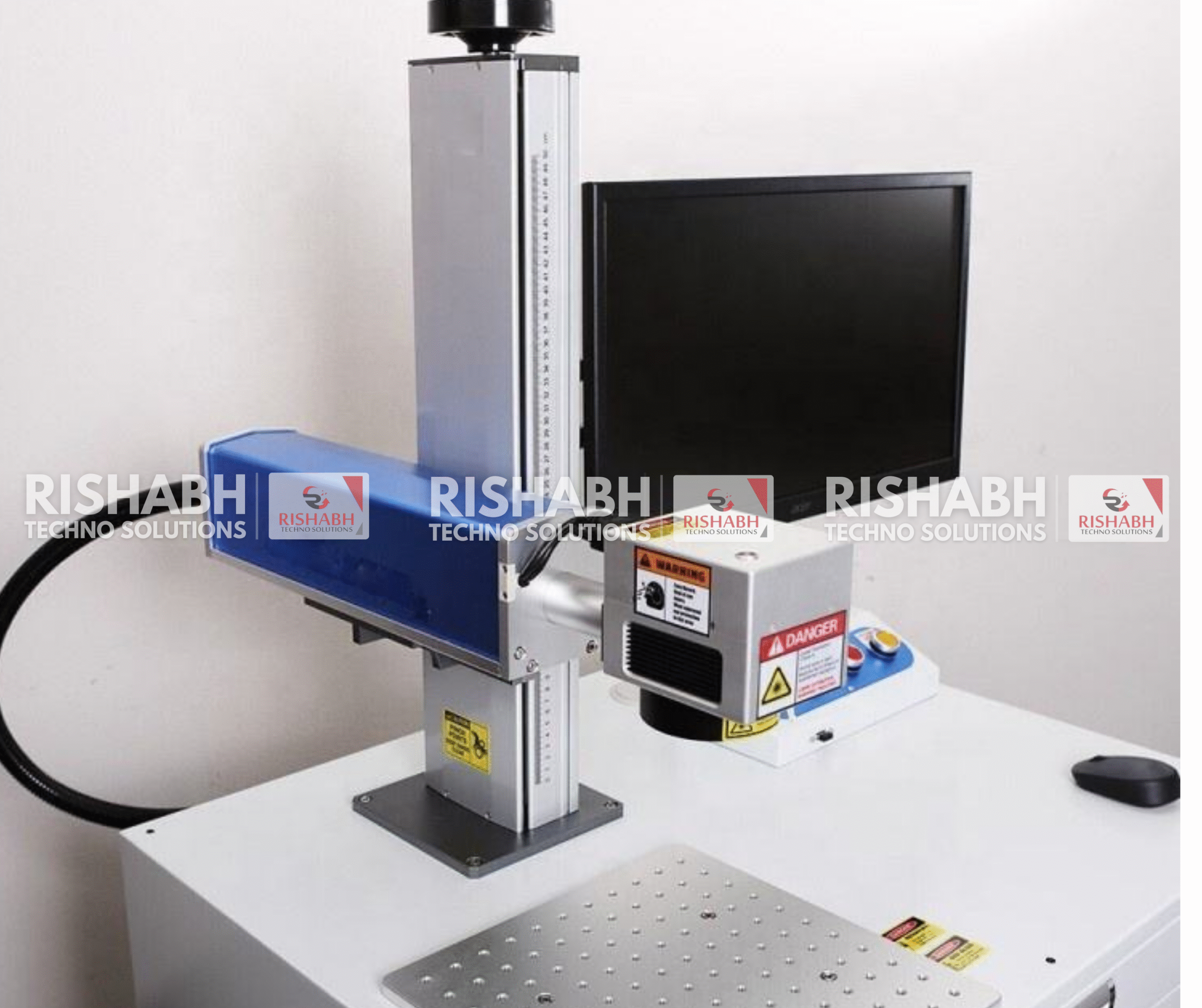 LASER METAL MARKING MACHINE