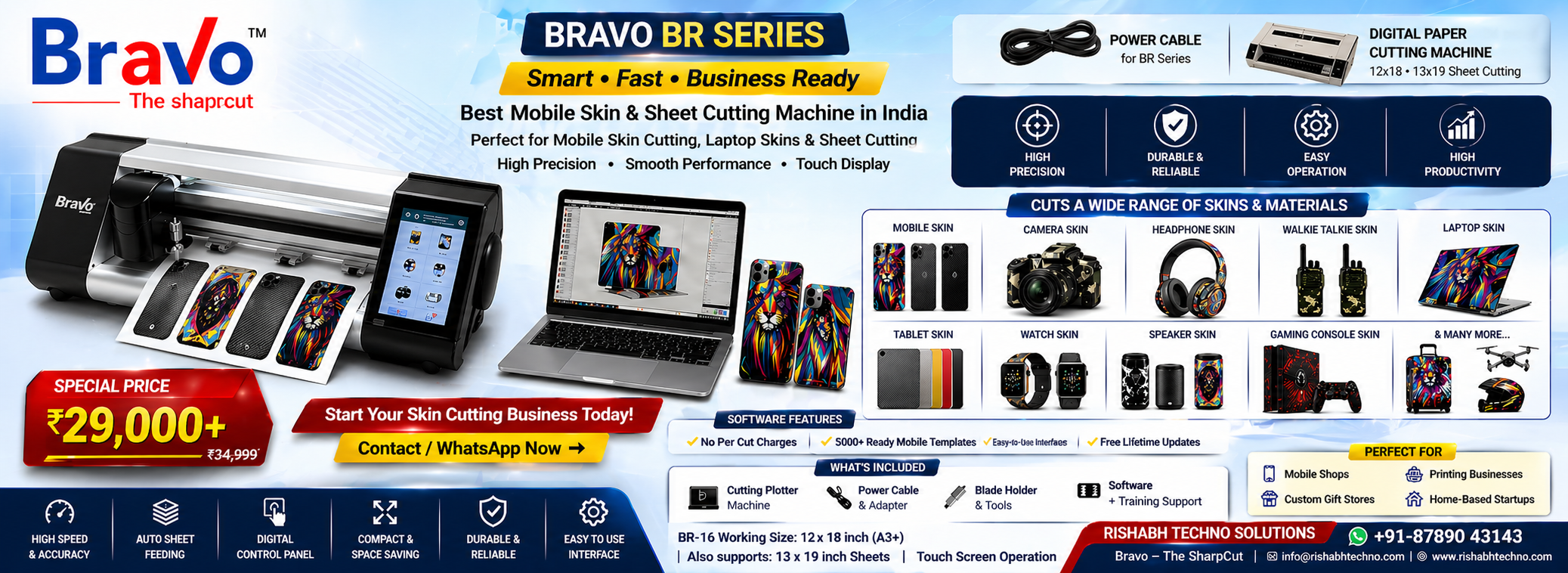 RISHABH TECHNO SOLUTION