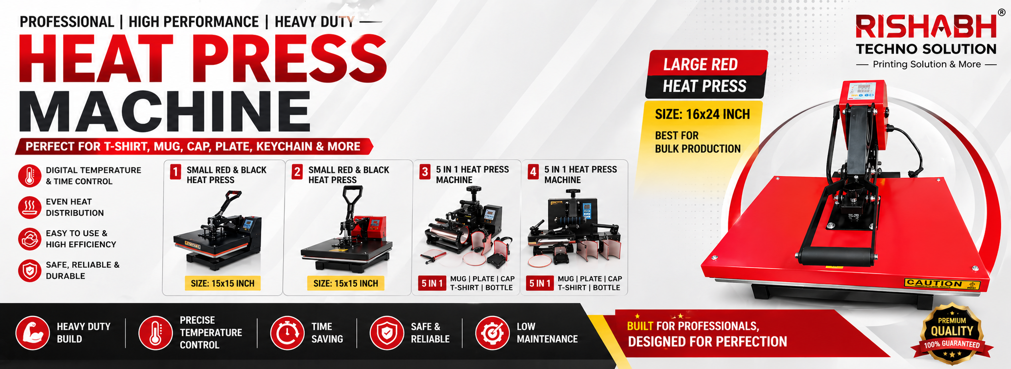 RISHABH TECHNO SOLUTION