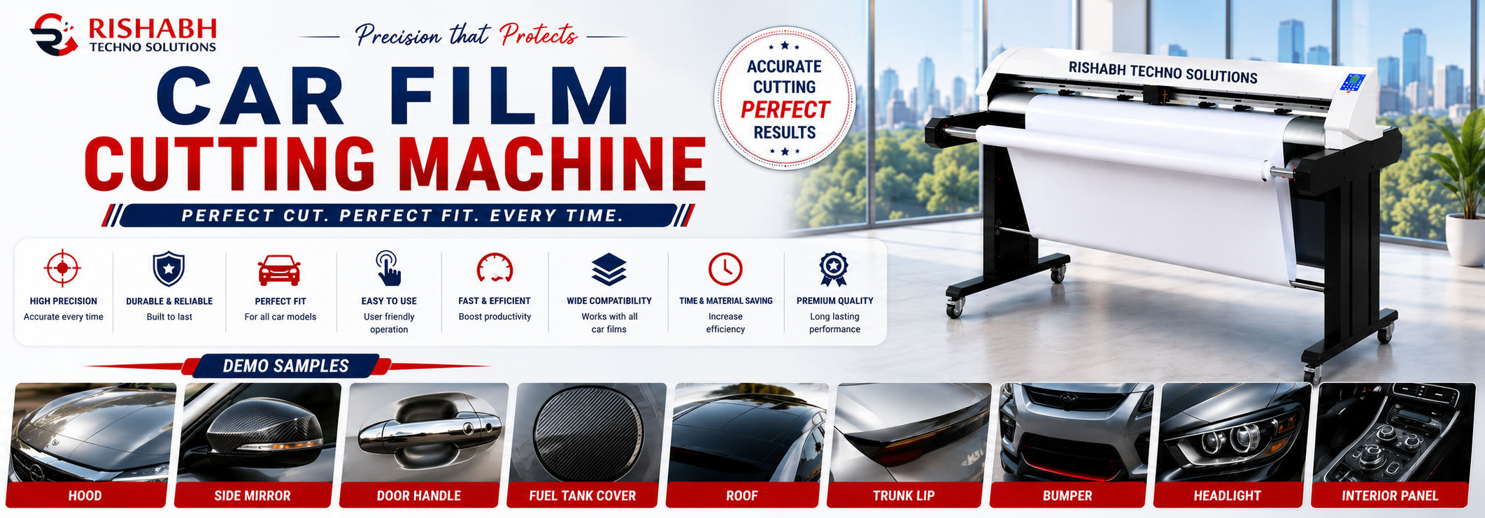 PPF CUTTING PLOTTER