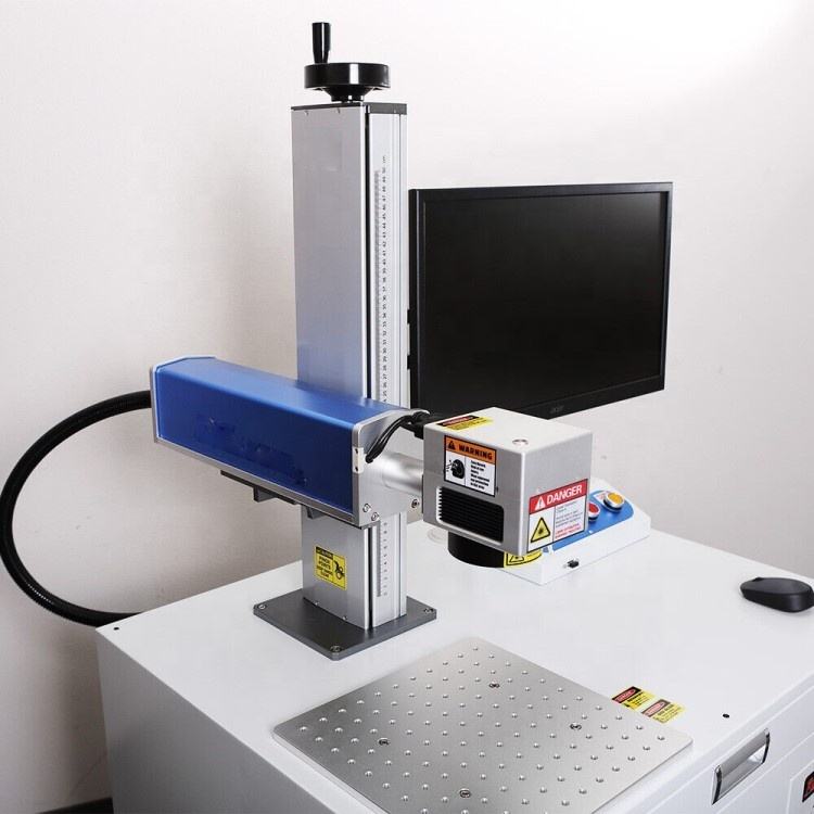 METAL MARKING MACHINE