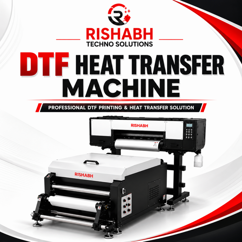DTF MACHINE