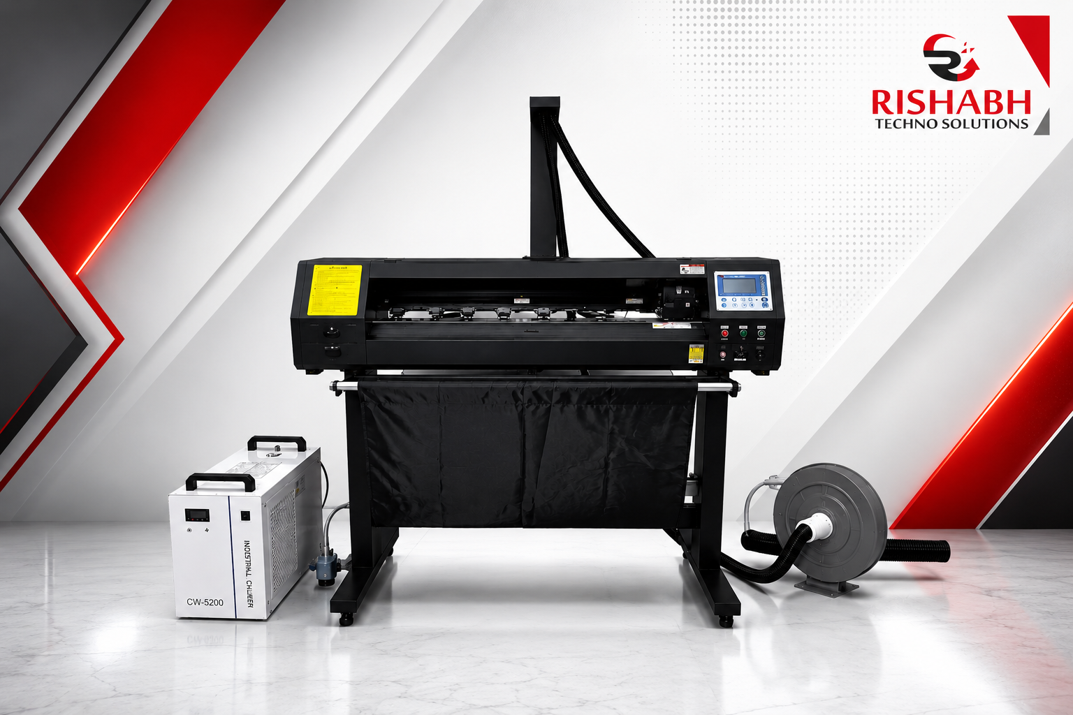 LASER PLOTTER
