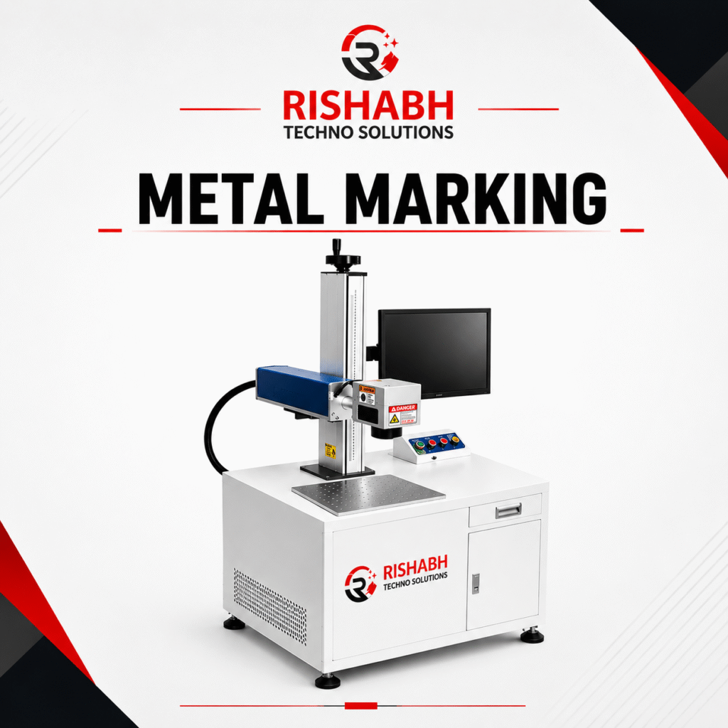 MATEL MARKING MACHINE