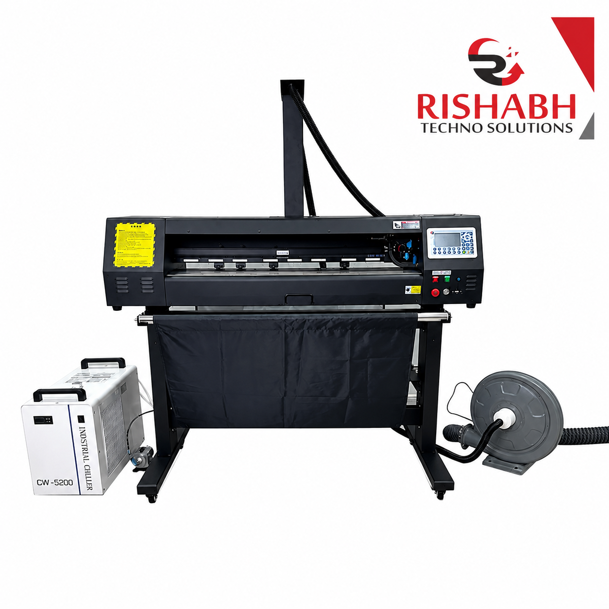 LASER PLOTTER