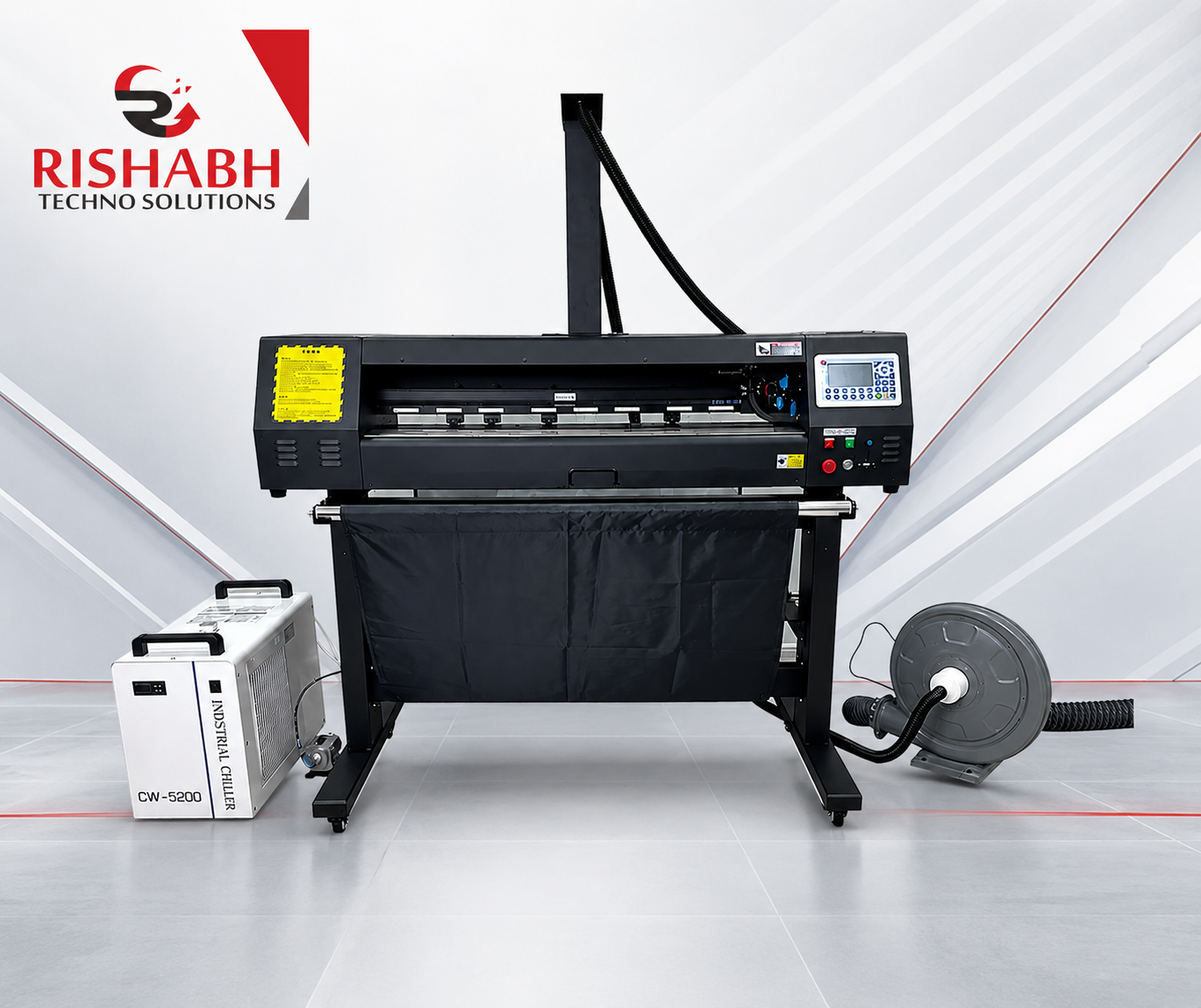 LASER PLOTTER