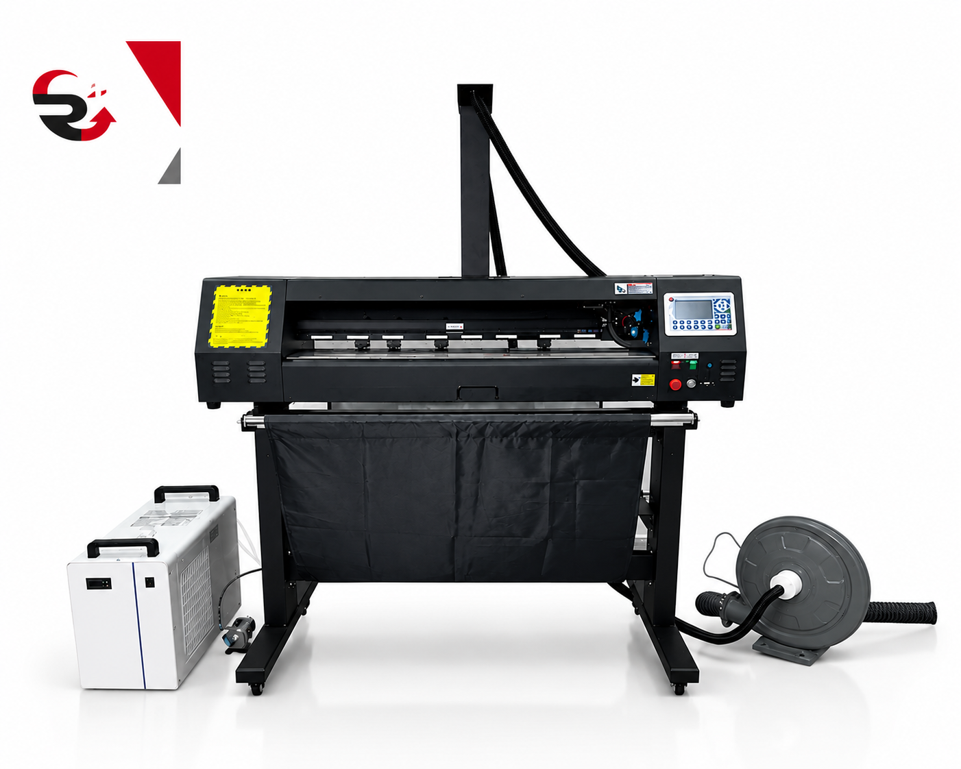 LASER PLOTTER
