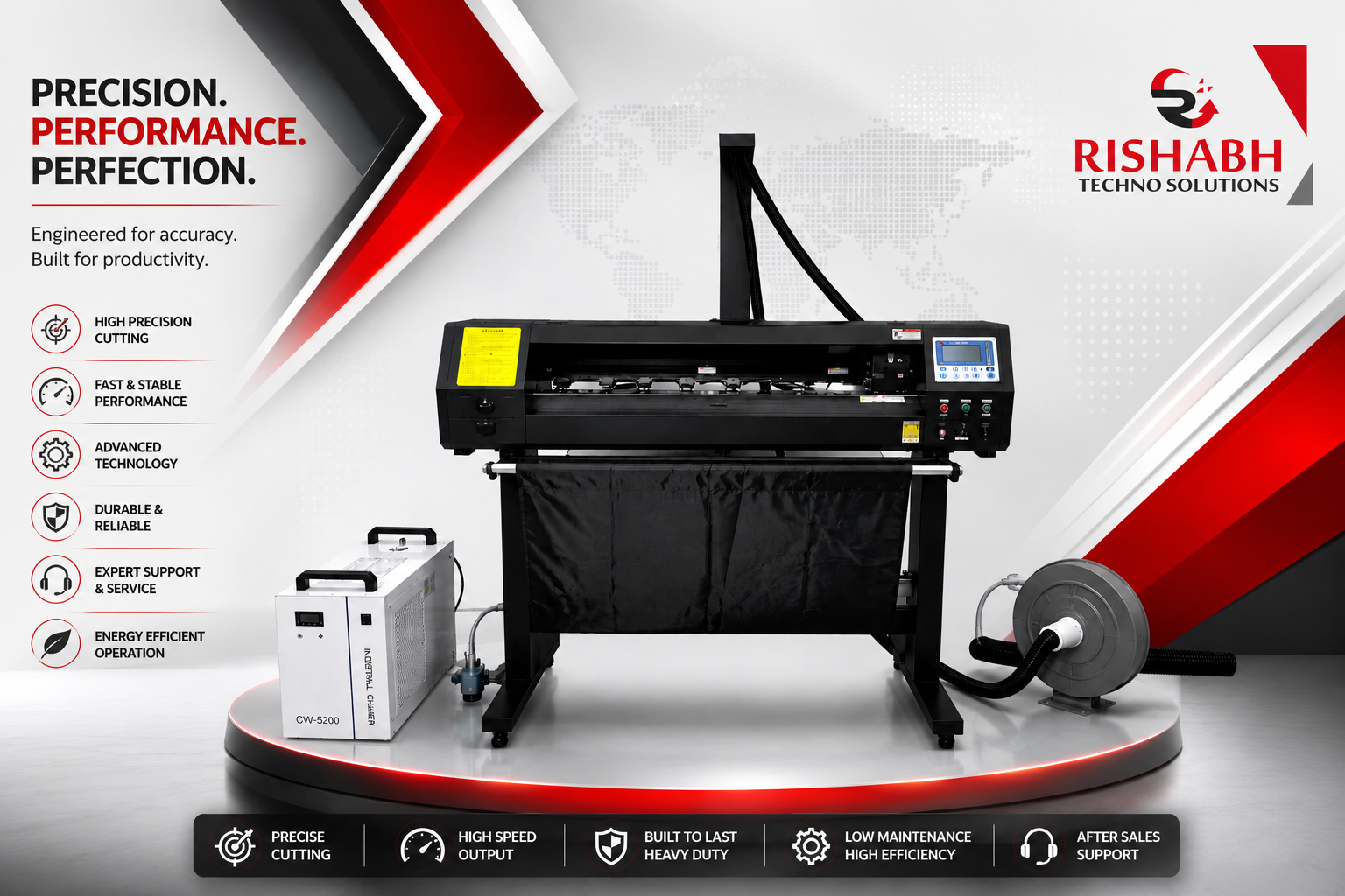 LASER PLOTTER