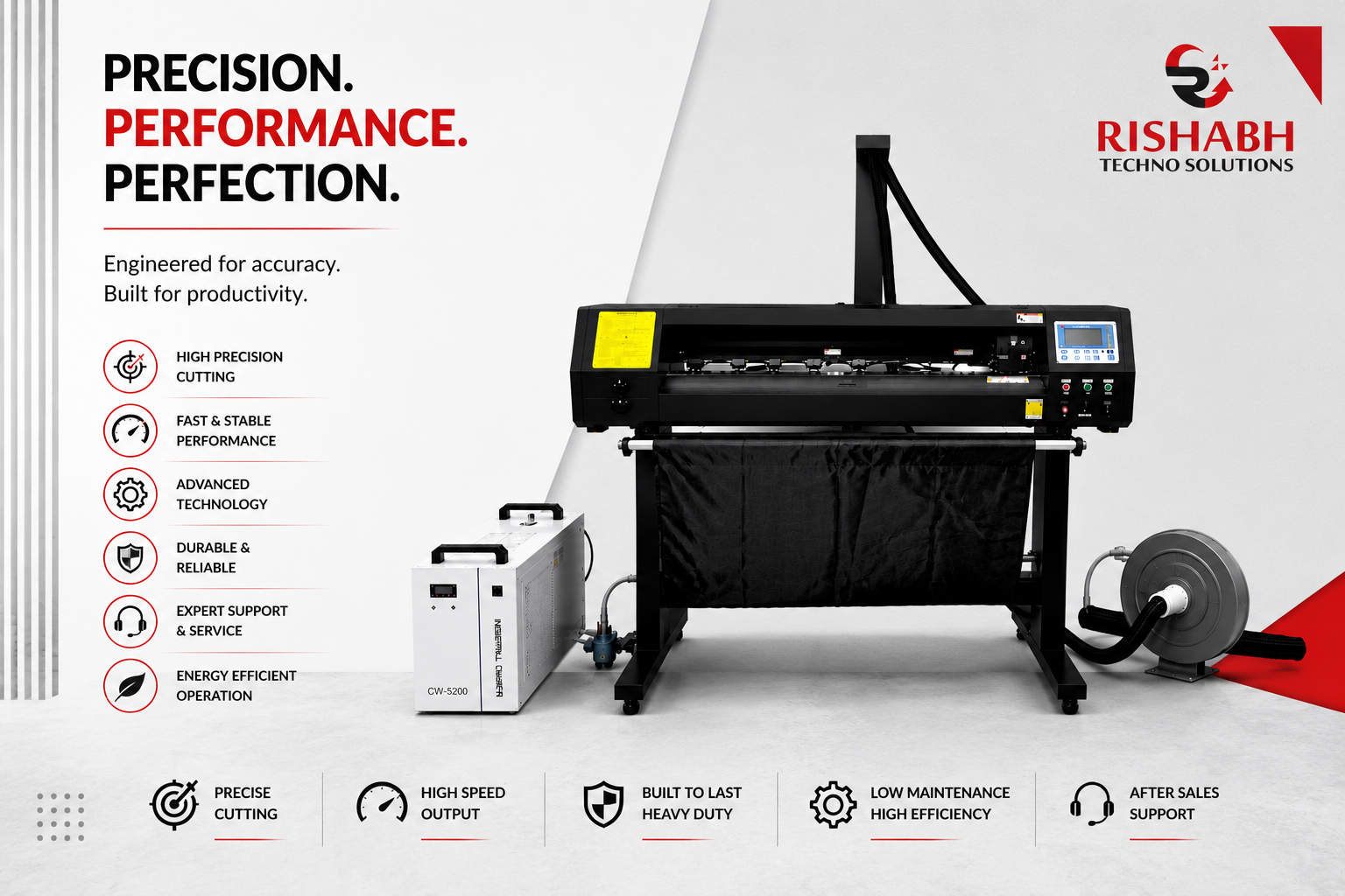 LASER PLOTTER