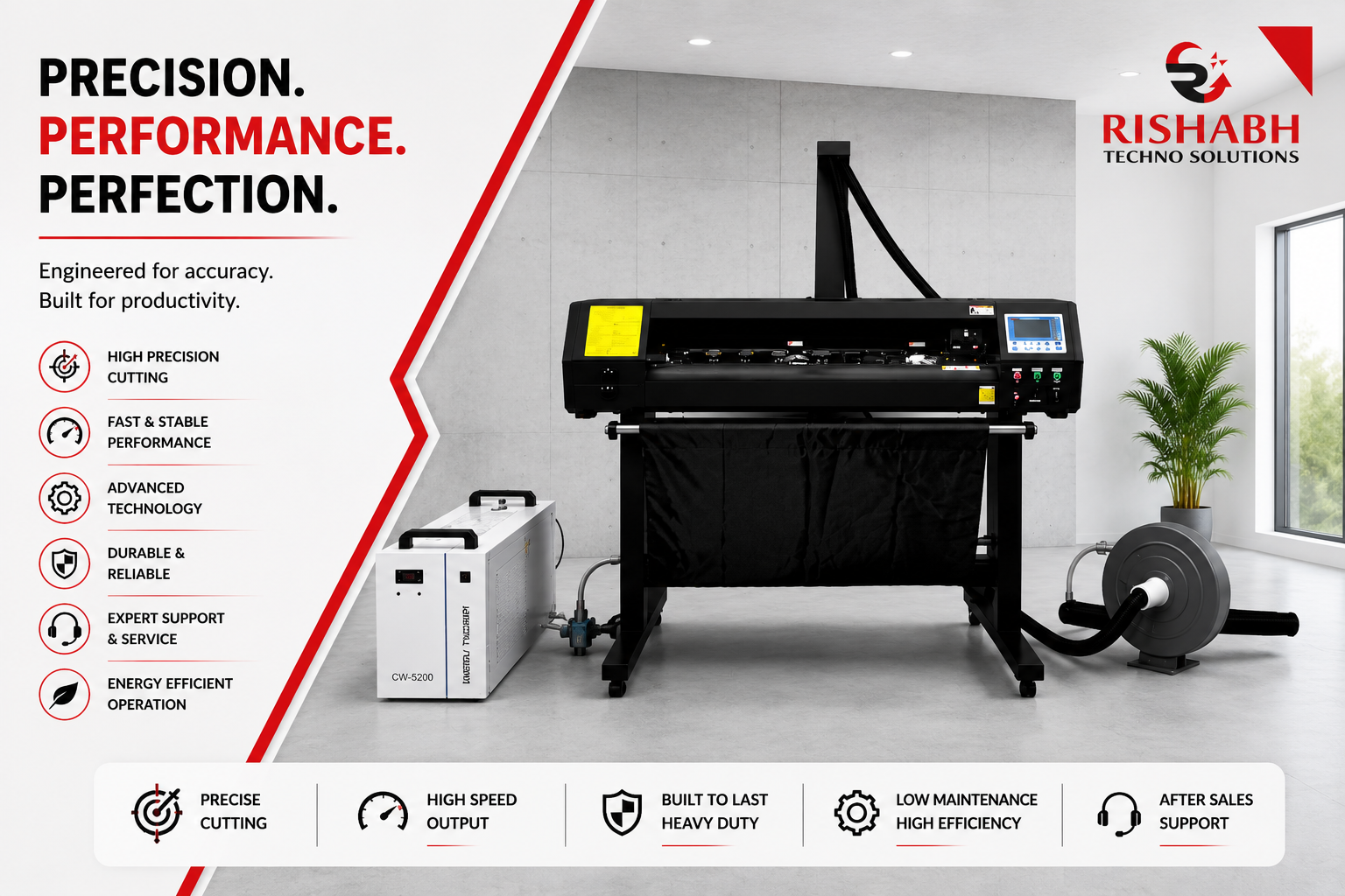 LASER PLOTTER